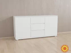 Комод дизайнерський без ручок (Б-3)