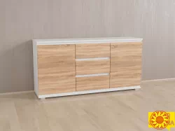 Комод дизайнерський без ручок (Б-3)