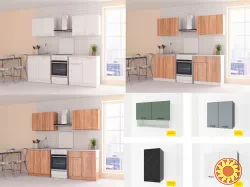 Комплект меблів для кухні (К-22)