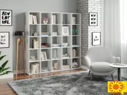 Стелаж на 25 комірок (S-16)