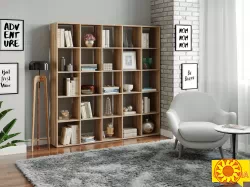 Стелаж на 25 комірок (S-16)