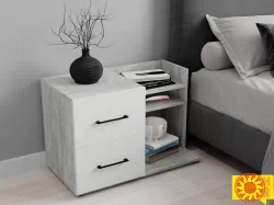 Тумба приліжкова (S-26)