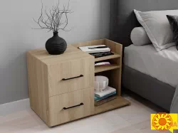 Тумба приліжкова (S-26)