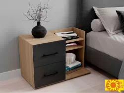 Тумба приліжкова (S-26)