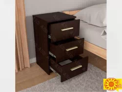 Комод на три шухляди (А-24)