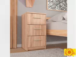 Комод на три шухляди (А-24)