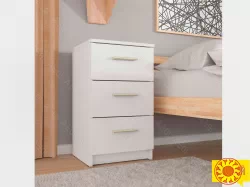 Комод на три шухляди (А-24)