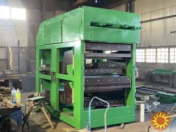 Машина універсальна зерноочищувальна