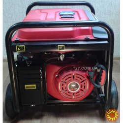 Генератор King Power KP9500EKP-I бензиновый со стартером 7 кВт