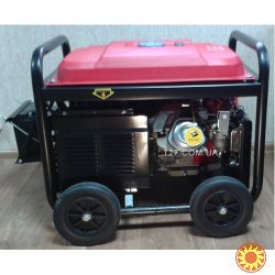 Генератор King Power KP9500EKP-I бензиновый со стартером 7 кВт