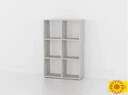 Стелаж на 6 відділеннь (А-58)