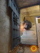 Автоматический потайной напольный люк под плитку