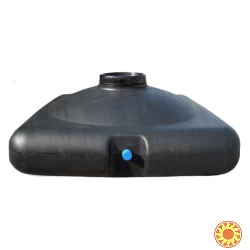 Бак для душа 150 литров с лейкой