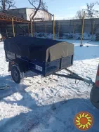 Купить новый легковой прицеп 2000х1300 и другие размеры по СУПЕР ЦЕНЕ! АКЦИЯ!