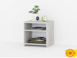 Відкрита приліжкова тумбочка (А-100)