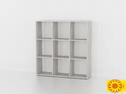 Поличка на 9 відділеннь (А-20)