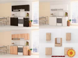 Комплект меблів для кухні (К-19)
