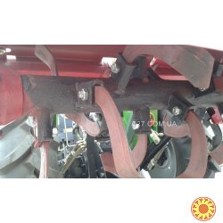 Фреза 1,6 м с карданом (Китай)