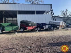 Продажа прицепов на прямую с завода. АКЦИЯ!