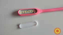 Мини Usb фонарик аварийная подсветка