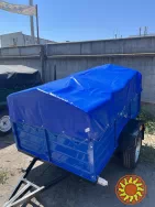 Легковой прицеп Днепр 200 и другие модели