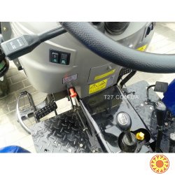 Мини-трактор LOVOL TE-244 (Фотон ТЕ-244) с реверсом и широкими шинами