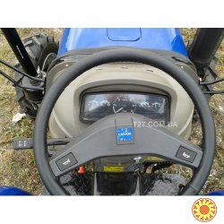 Мини-трактор LOVOL TE-244 (Фотон ТЕ-244) с реверсом и широкими шинами