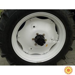 Мини-трактор LOVOL TE-244 (Фотон ТЕ-244) с реверсом и широкими шинами