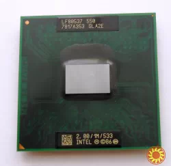 Процессор Intel Celeron 550 ноутбук