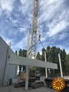 Оренда гусеничного крана МКГ-25БР.