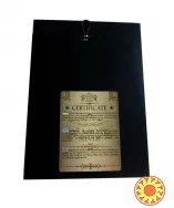 Ікона грецька agio silver (Казанська)