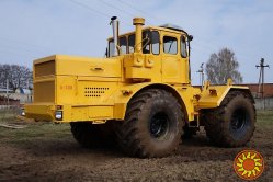 Кондиционер на трактор Кировец к 700 (Комплект)