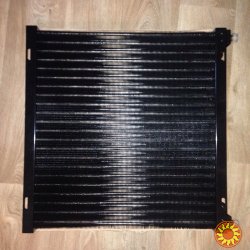 Кондиционер на трактор Кировец к 700 (Комплект)