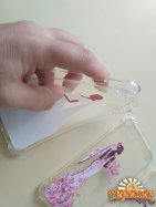 Чехол Бампер на iPhone 6 plus Невесты,Птички