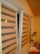 Шторы. Рольшторы. Тканевые роллеты для кухни. Шторы День-ночь, Шторы зебра. Жалюзи