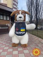Ростовий костюм Пес Патрон