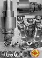 Предлагаем поставку универсальных прецизионных магнитных головок. Для укупорочных автоматов различных типов.