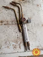 Продам горелку ацетиленовую Г2 ОКТАВА