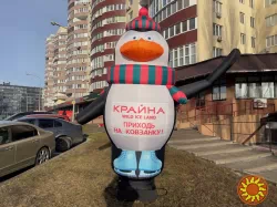 Наружная реклама малому бизнесу