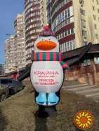 Наружная реклама малому бизнесу