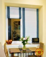 Римский шторы. Римские шторы с фотопечатью. Пошив римских штор под заказ.Ирпень. Буча.Гостомель