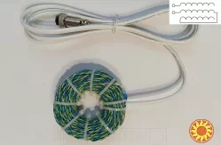 Котушка Мішина. Трифіляр