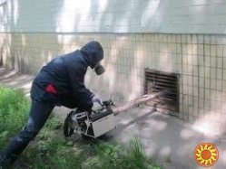 Обладнання для дезинфекції TF35(поставщик заводу Igeba)