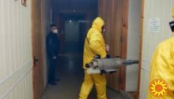 Обладнання для дезинфекції TF35(поставщик заводу Igeba)