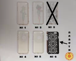 Чехол Бампер на iPhone 6