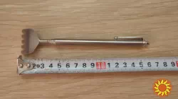 Чесалка-спиначёс для спины телескопическая