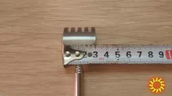 Чесалка-спиначёс для спины телескопическая