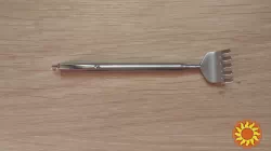 Чесалка-спиначёс для спины телескопическая