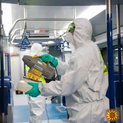 Генератор холодного туману Nebulo, Unipro5 (УДР30) (поставщик завода Igeba)