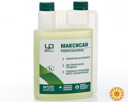 Дезинфекція препараты для харчової промисловості